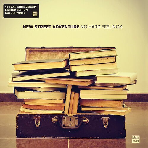 NEW STREET ADVENTURE - NO HARD FEELINGS - RECORD