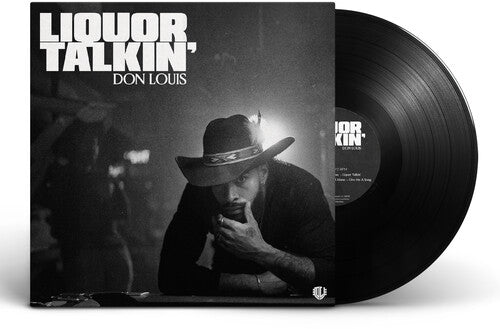 LOUIS,DON - LIQUOR TALKIN - RECORD