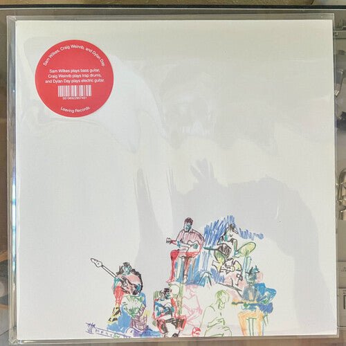 WILKES,SAM / WEINRIB,CRAIG / DAY,DYLAN - SAM WILKES, CRAIG WEINRIB, AND DYLAN DAY - RECORD