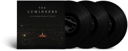 LUMINEERS - LIVE AT WRIGLEY FIELD - RECORD