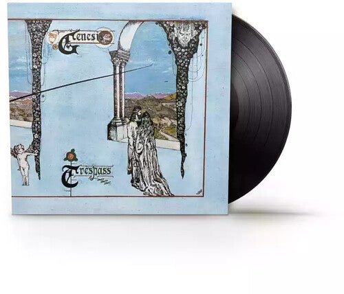 GENESIS - TRESPASS - RECORD