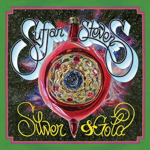 STEVENS,SUFJAN - SILVER & GOLD - RECORD