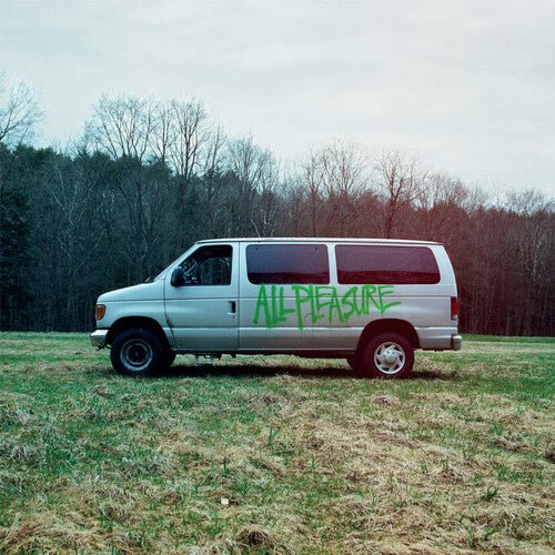 THUS LOVE - ALL PLEASURE - RECORD