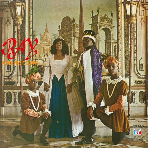 RAY & HIS COURT - RECORD