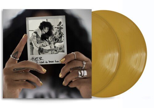 H.E.R. - I USED TO KNOW HER - RECORD