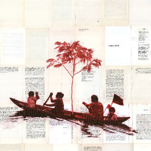 NOMADE ORQUESTRA - TERCEIRO MUNDO - RECORD