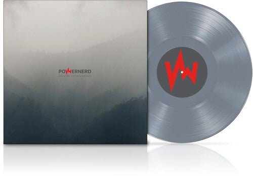 TOWNSEND,DEVIN - POWERNERD - RECORD