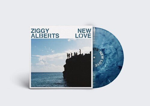 ALBERTS,ZIGGY - NEW LOVE - RECORD