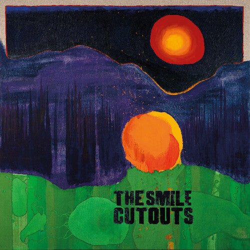 SMILE - CUTOUTS - RECORD