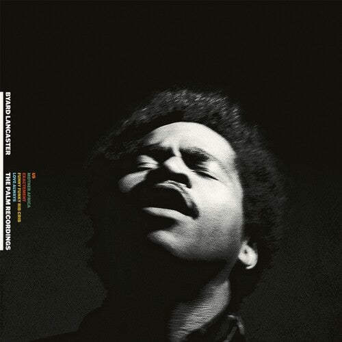LANCASTER,BYARD - COMPLETE PALM RECORDINGS 1973-1974 - RECORD