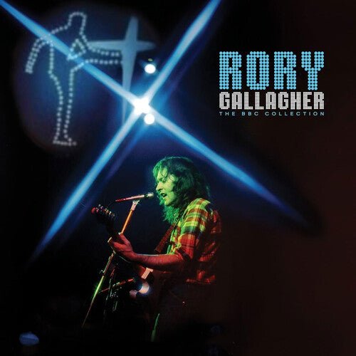 GALLAGHER,RORY - BEST OF RORY GALLAGHER AT THE BBC - RECORD