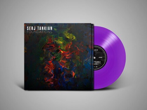 TANKIAN,SERJ - FOUNDATIONS - RECORD