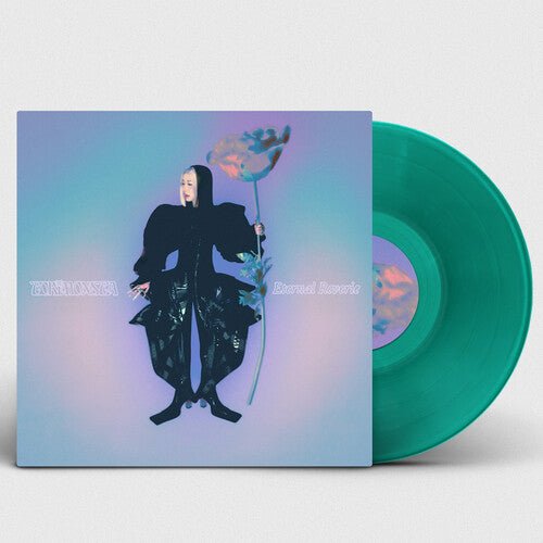 TOKIMONSTA - ETERNAL REVERIE - WINTER GREEN - RECORD
