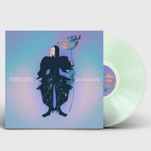 TOKIMONSTA - ETERNAL REVERIE - COKE BOTTLE - RECORD