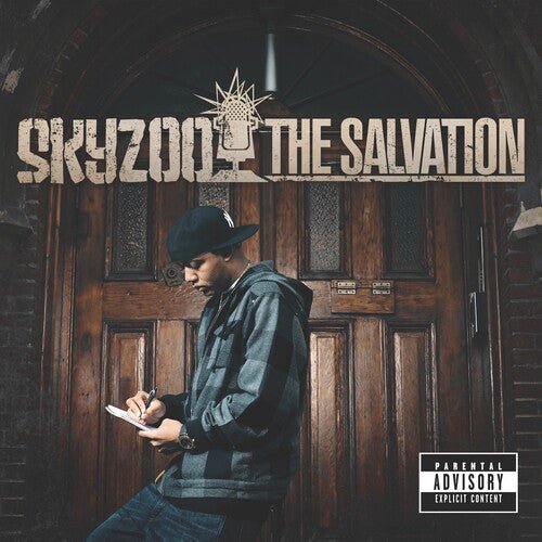 SKYZOO - SALVATION - 15TH ANNIVERSARY - RECORD