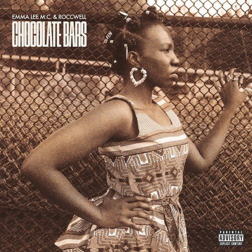 EMMA LEE M.C. / ROCCWELL - CHOCOLATE BARS - RECORD
