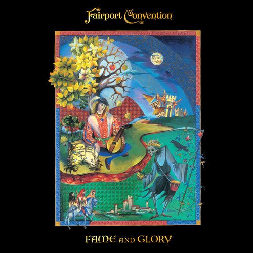 FAIRPORT CONVENTION - FAME & GLORY - RECORD