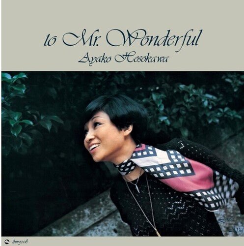 HOSOKAWA,AYAKO - MR. WONDERFUL - RECORD