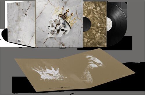 JELLY ROLL - BEAUTIFULLY BROKEN - RECORD