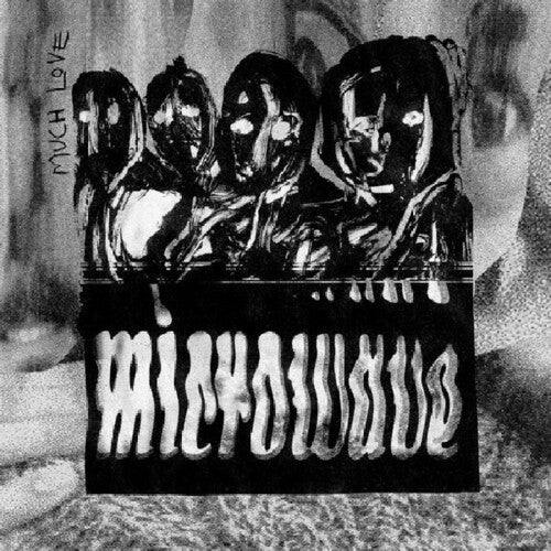MICROWAVE - MUCH LOVE - RECORD