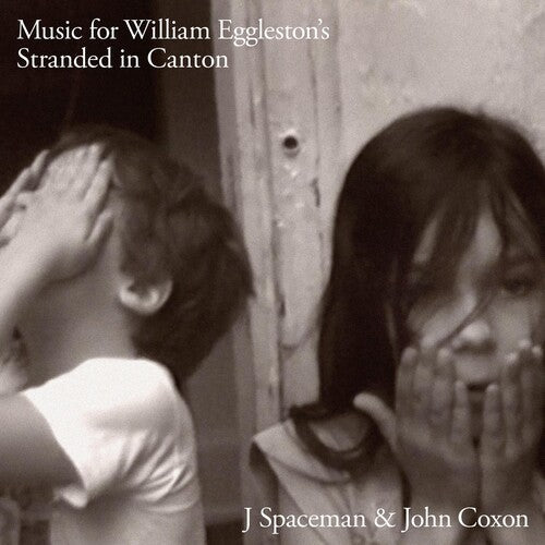 SPIRITUALIZED - MUSIC FOR WILLIAM EGGLESTON'S STRANDED IN CANTON - RECORD