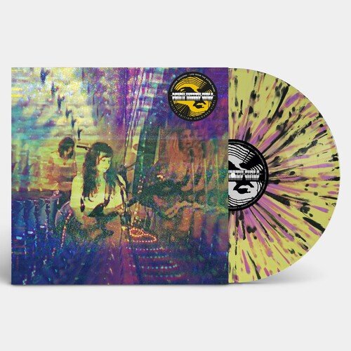 DEATH VALLEY GIRLS - LEVITATION SESSIONS - RECORD