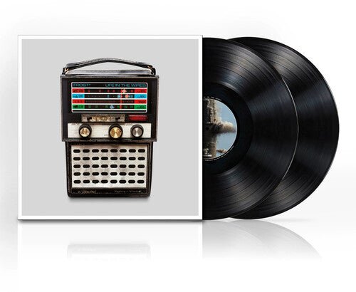 FROST - LIFE IN THE WIRES - RECORD