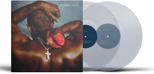 USHER - COMING HOME - CLEAR - RECORD