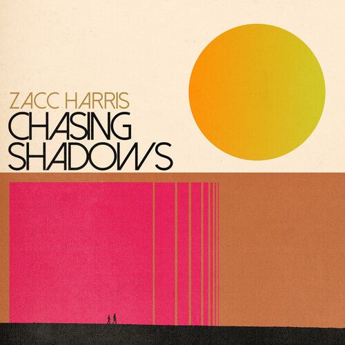 HARRIS,ZACC - CHASING SHADOWS - RECORD