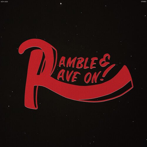 GABBARD,ANDREW - RAMBLE & RAVE ON - RECORD