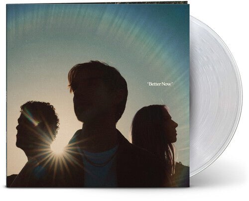 WILD RIVERS - BETTER NOW - CLEAR - RECORD