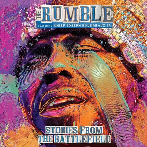 RUMBLE - STORIES FROM THE BATTLEFIELD - RECORD