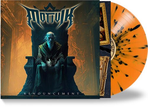 MOTIVIK - RENOUNCEMENT - RECORD