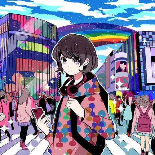 GREY OCTOBER SOUND & SALAD DAYS - GREY OCTOBER SOUND PRESENTS TOKYO LO-FI - RECORD