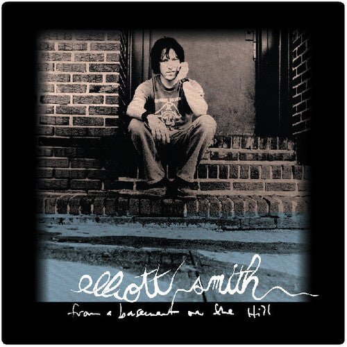 SMITH,ELLIOT - FROM A BASEMENT ON THE HILL (REMASTER) - RECORD