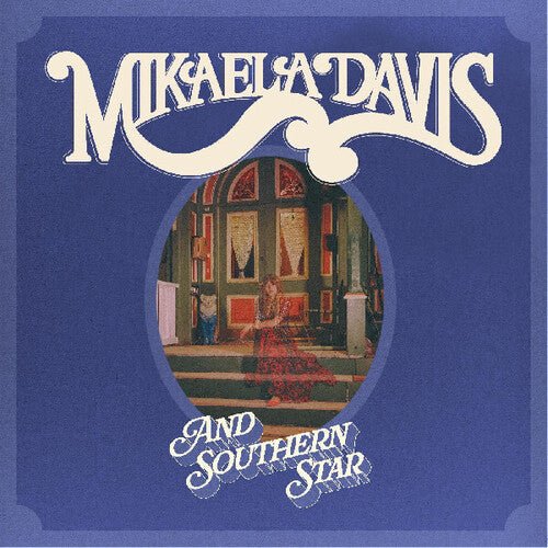 DAVIS,MIKAELA - SOUTHERN STAR - RECORD