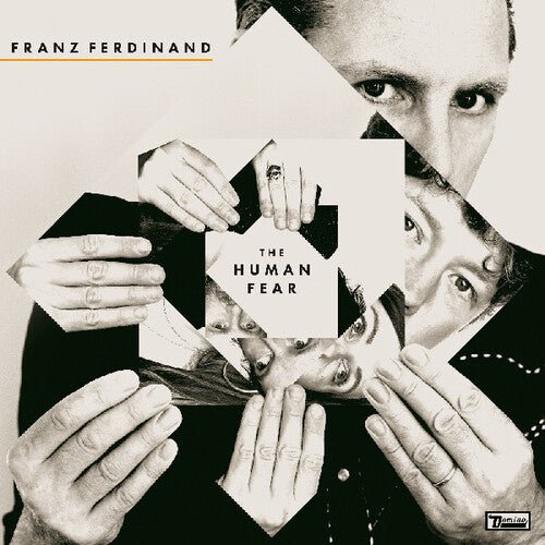 FRANZ FERDINAND - HUMAN FEAR - RECORD
