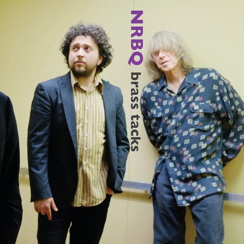 NRBQ - BRASS TACKS (10TH ANNIVERSARY EDITION) - RECORD