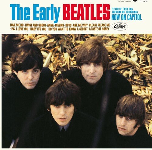 BEATLES - EARLY BEATLES - RECORD