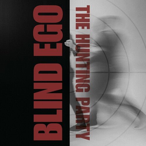 BLIND EGO - HUNTING PARTY - RECORD