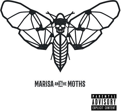 MARISA & THE MOTHS - MARISA & THE MOTHS - BLACK ICE - RECORD