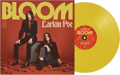 LARKIN POE - BLOOM - RECORD