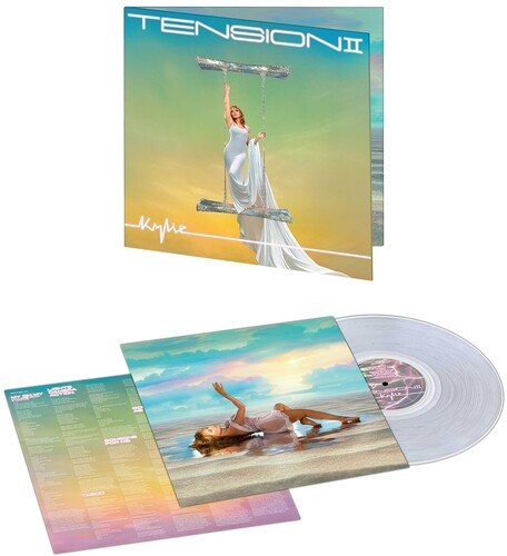 MINOGUE,KYLIE - TENSION II - RECORD