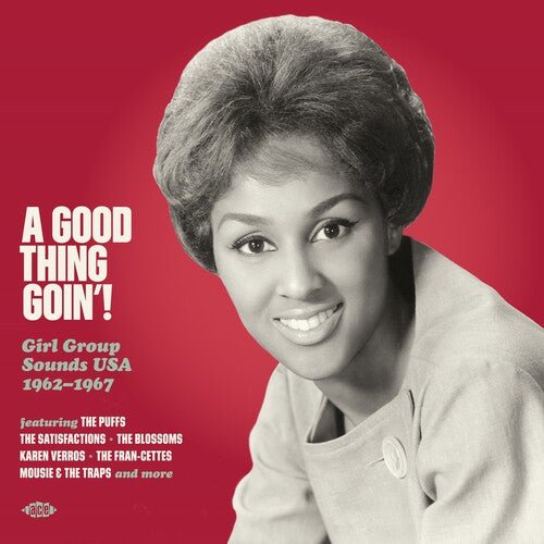 GOOD THING GOIN: GIRL GROUP SOUNDS USA 1962-1967 - RECORD