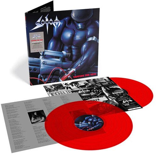SODOM - TAPPING THE VEIN - RECORD