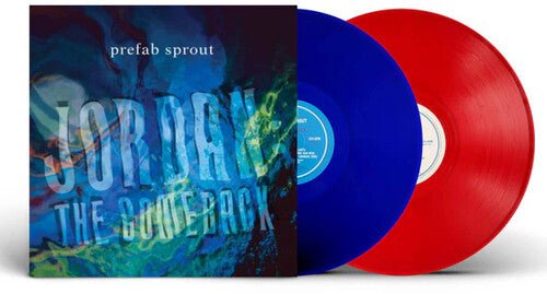 PREFAB SPROUT - JORDAN: THE COMEBACK - RECORD