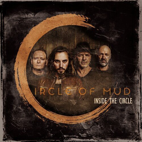 CIRCLE OF MUD - INSIDE THE CIRCLE - RECORD