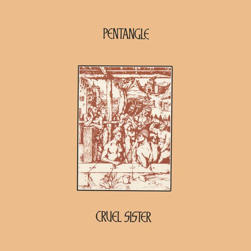 PENTANGLE - CRUEL SISTER - RECORD