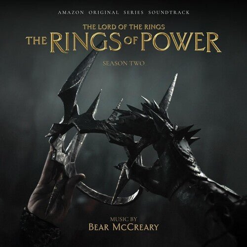 MCCREARY,BEAR - LORD OF THE RINGS: THE RINGS OF POWER - O.S.T. - RECORD