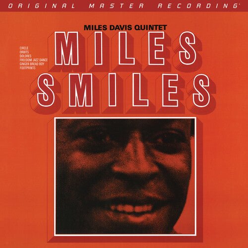 DAVIS,MILES - MILES SMILES - RECORD